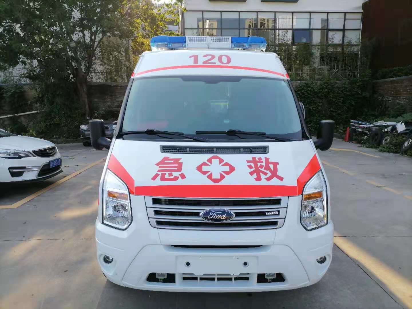 横峰县妇婴监护型护送